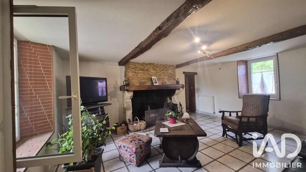 Vente Maison de village 5 pièces