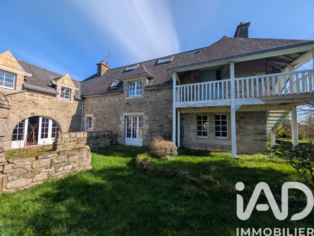 Vente Maison Vente Maison/villa 8 pièces Pont-scorff
