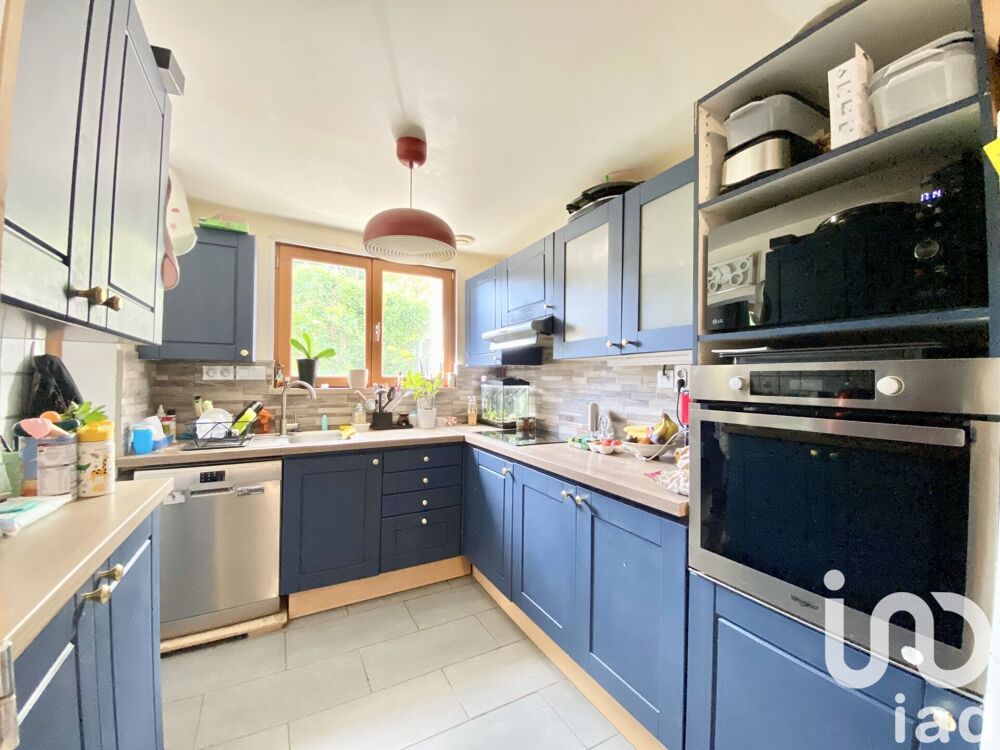 Vente Maison Vente Maison/villa 4 pièces Villebon-sur-yvette