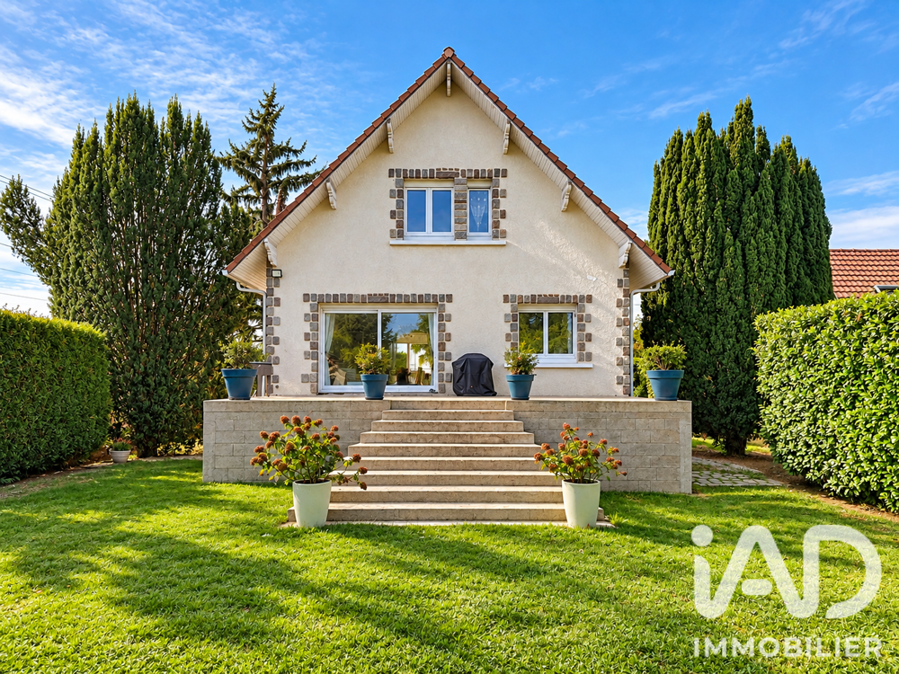Vente Maison Vente Maison/villa 6 pièces La norville