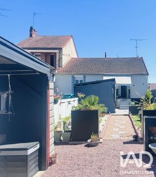  Maison à vendre 4 pièces 72 m²