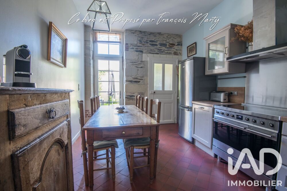 Vente Maison Vente Maison de ville 12 pièces Angers