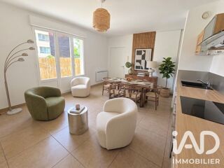  Appartement à vendre 3 pièces 52 m²