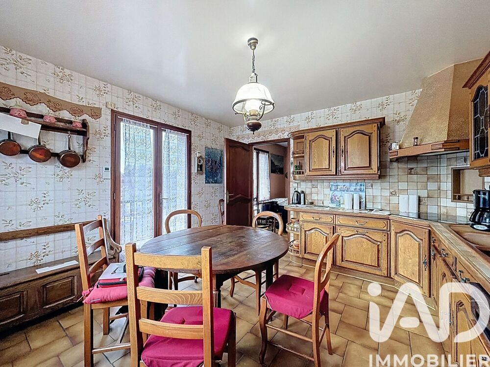 Vente Maison/villa 6 pièces
