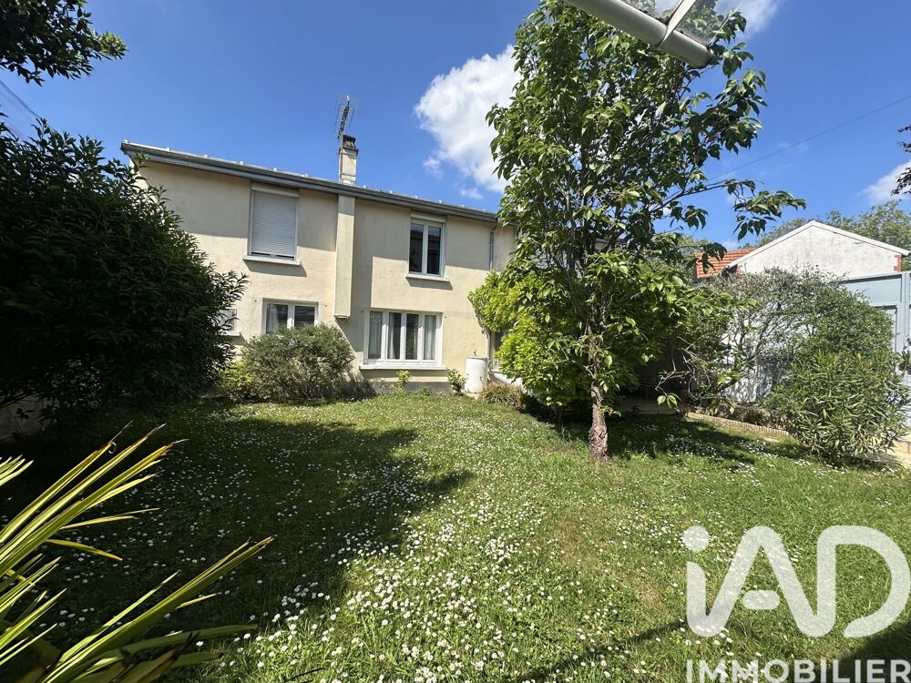 � vendre  Maison Fontenay-sous-Bois (94120)