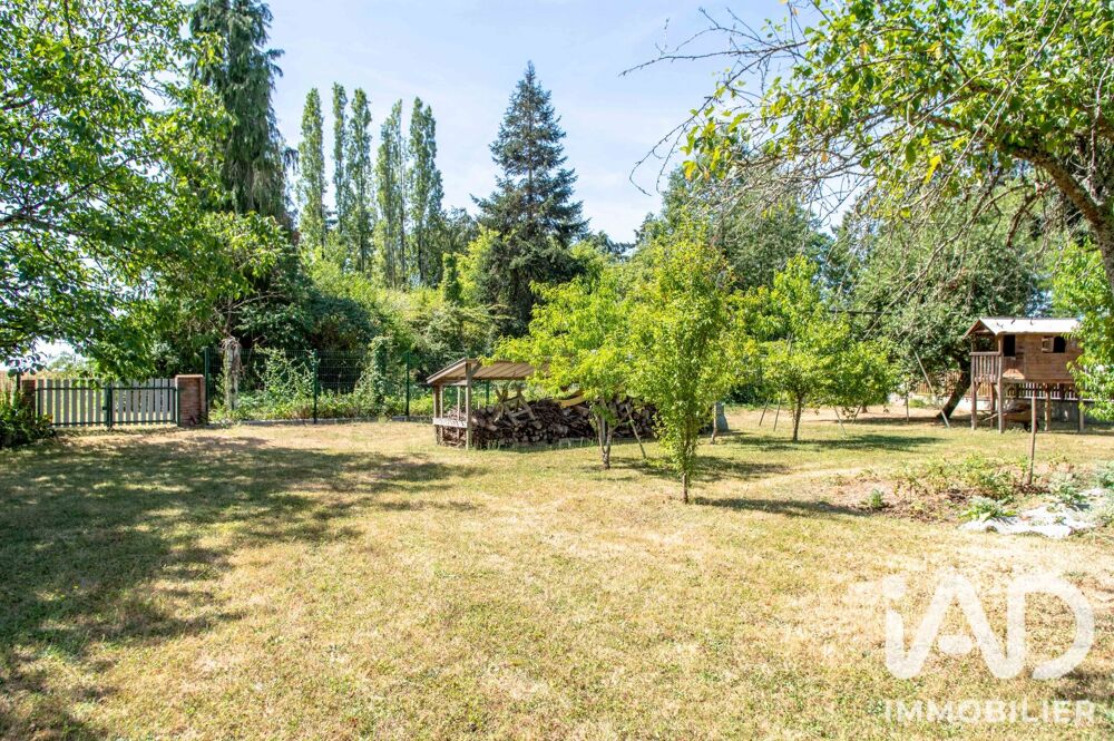 Vente Maison Vente Maison de campagne 6 pièces Gy-les-nonains