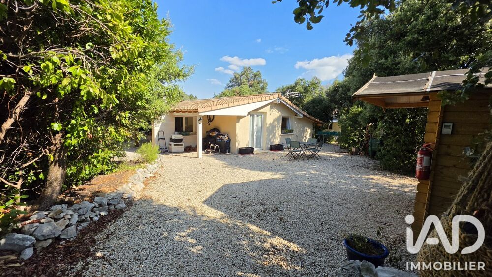 Vente Maison Vente Maison de campagne 3 pièces Méjannes-le-clap