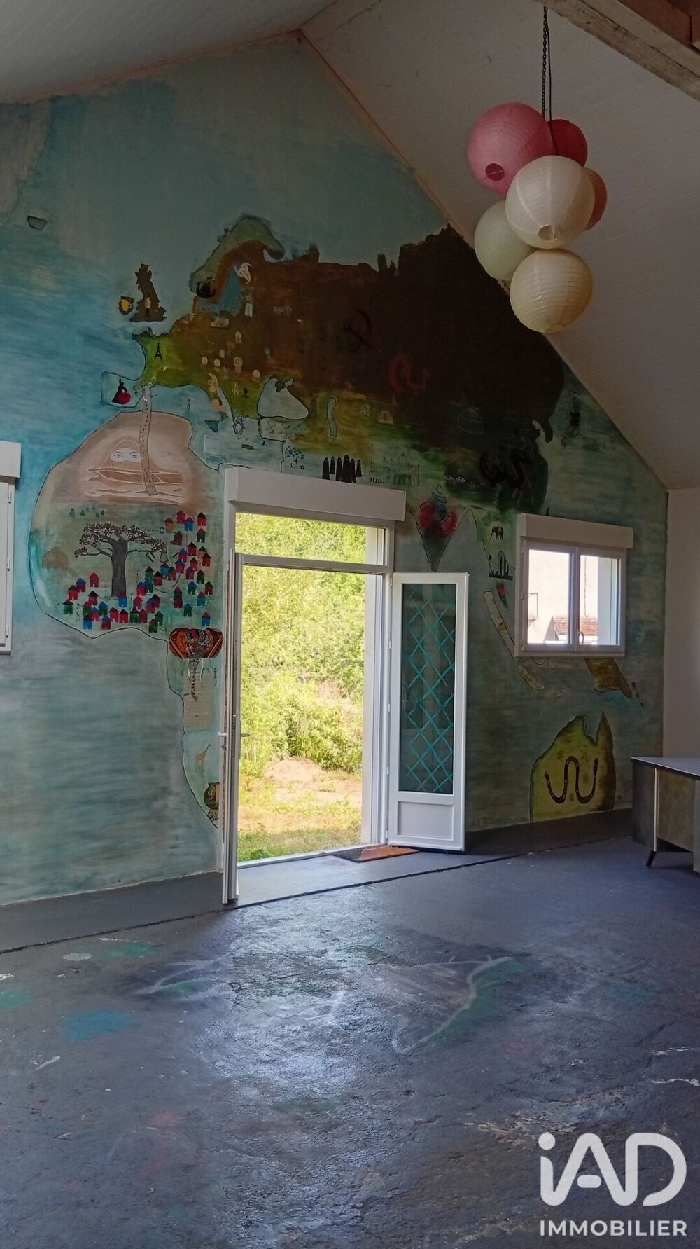 Vente Maison Vente Maison/villa 3 pièces Saint-arnoult
