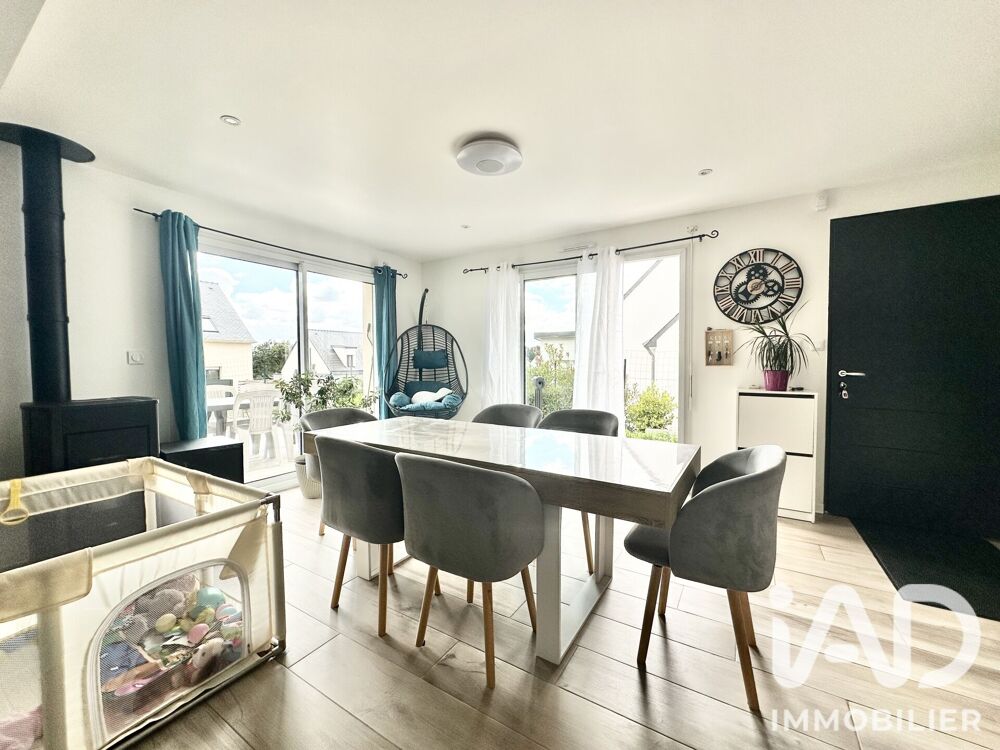 Vente Maison Vente Maison/villa 6 pièces Landudal