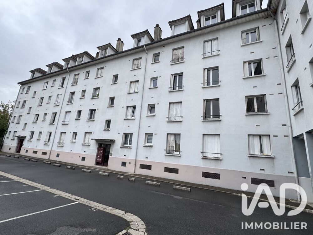 Vente Appartement 3 pièces