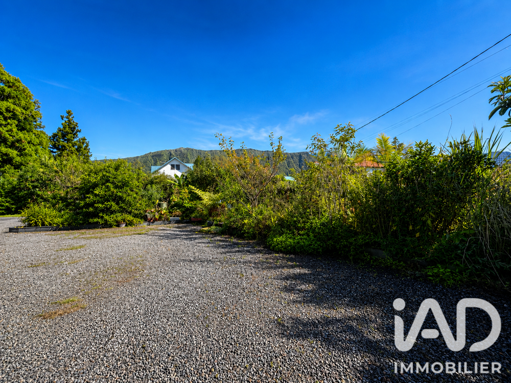 Vente Terrain Vente Terrain à bâtir 500 m&sup2; Saint-joseph