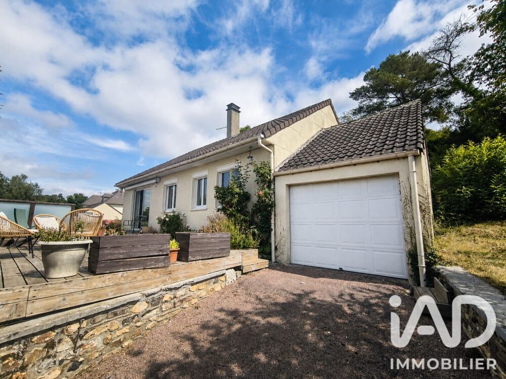 Vente Maison Vente Maison/villa 5 pièces Pont-audemer