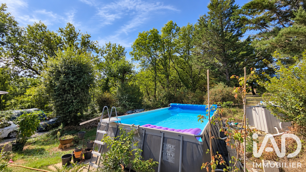 Vente Maison de campagne 5 pièces