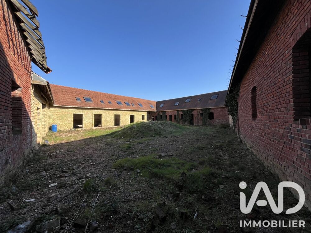 Vente Immeuble Vente Immeuble 606 m&sup2; Beuvry