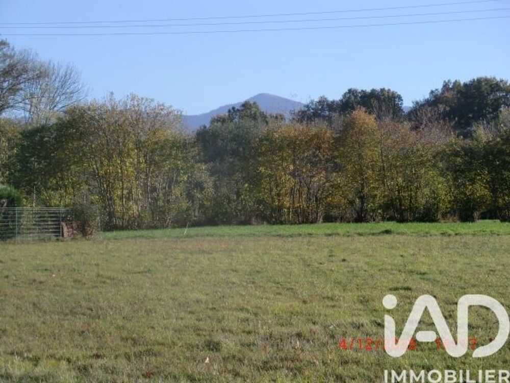 Vente Terrain Vente Terrain à bâtir 2 364 m&sup2; Lannemezan