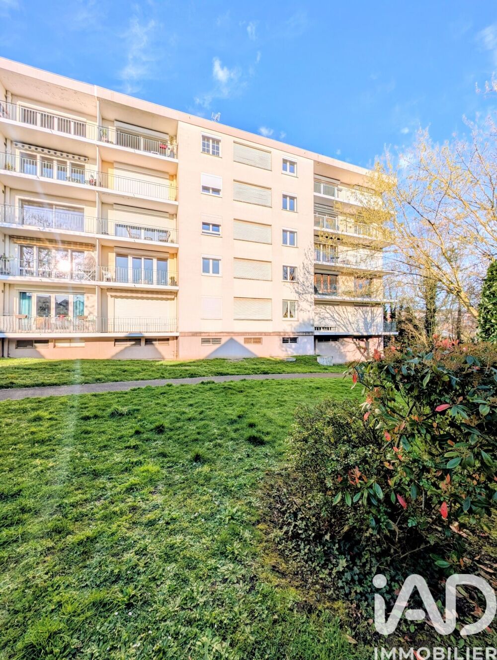 Vente Appartement 5 pièces