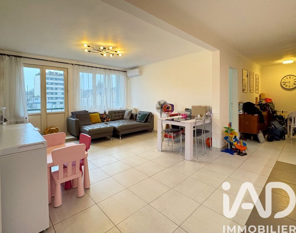 Vente Appartement Vente Appartement 3 pièces Sartrouville