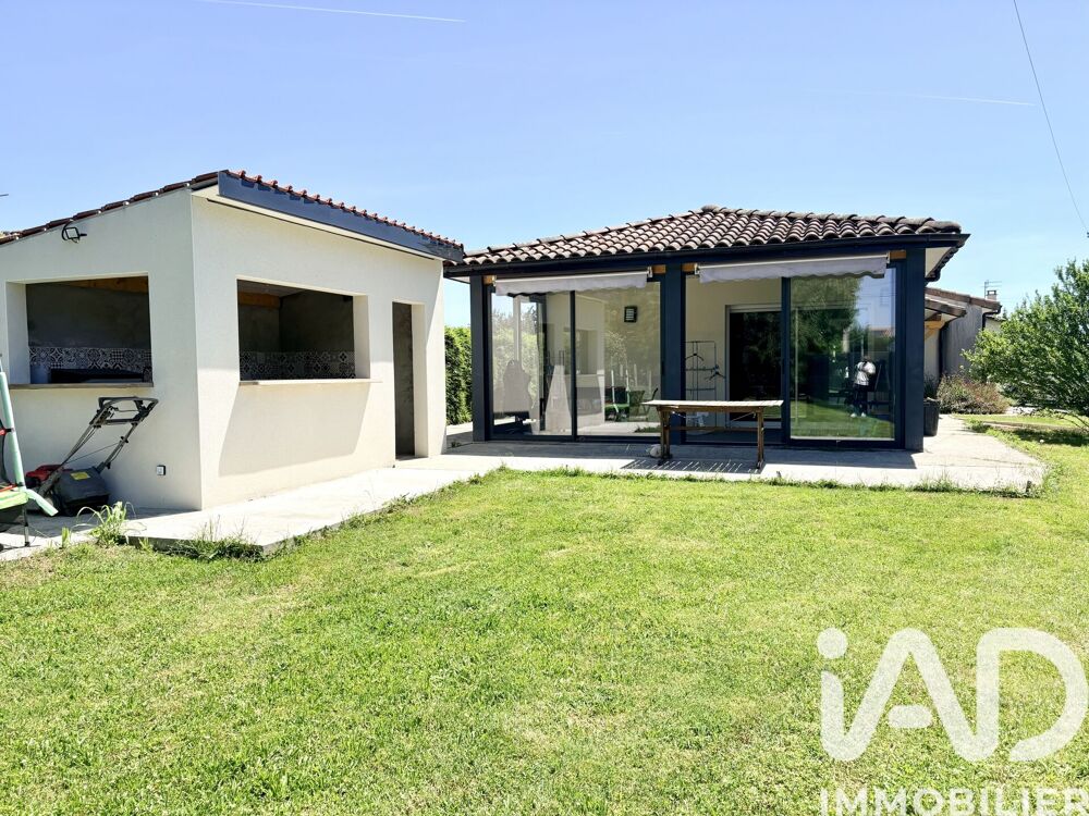 Vente Maison Vente Maison/villa 4 pièces Villeneuve-lès-bouloc