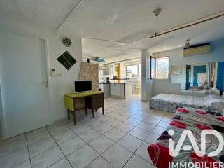  Appartement à vendre 1 pièce 33 m²