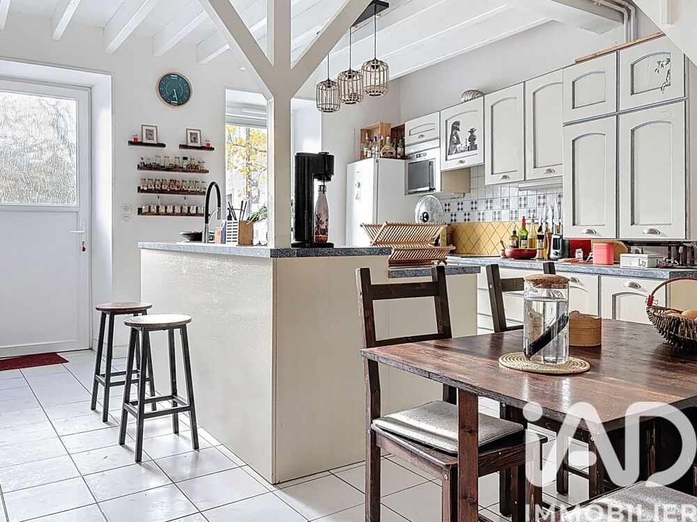 Vente Maison de village 5 pièces