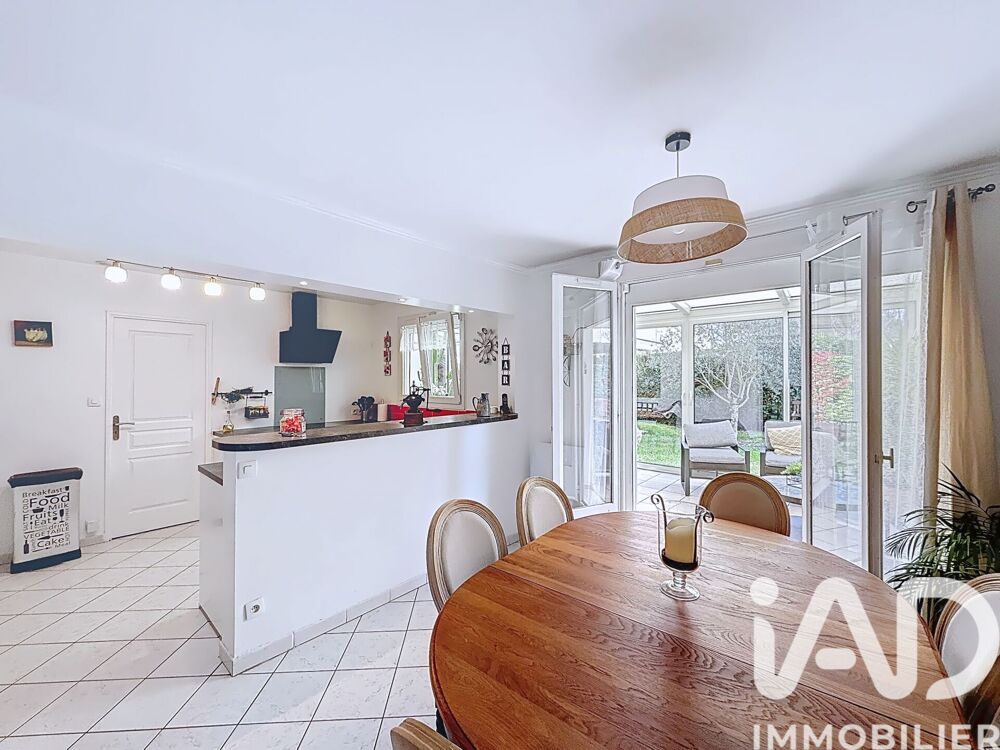 Vente Maison Vente Maison/villa 5 pièces Taverny
