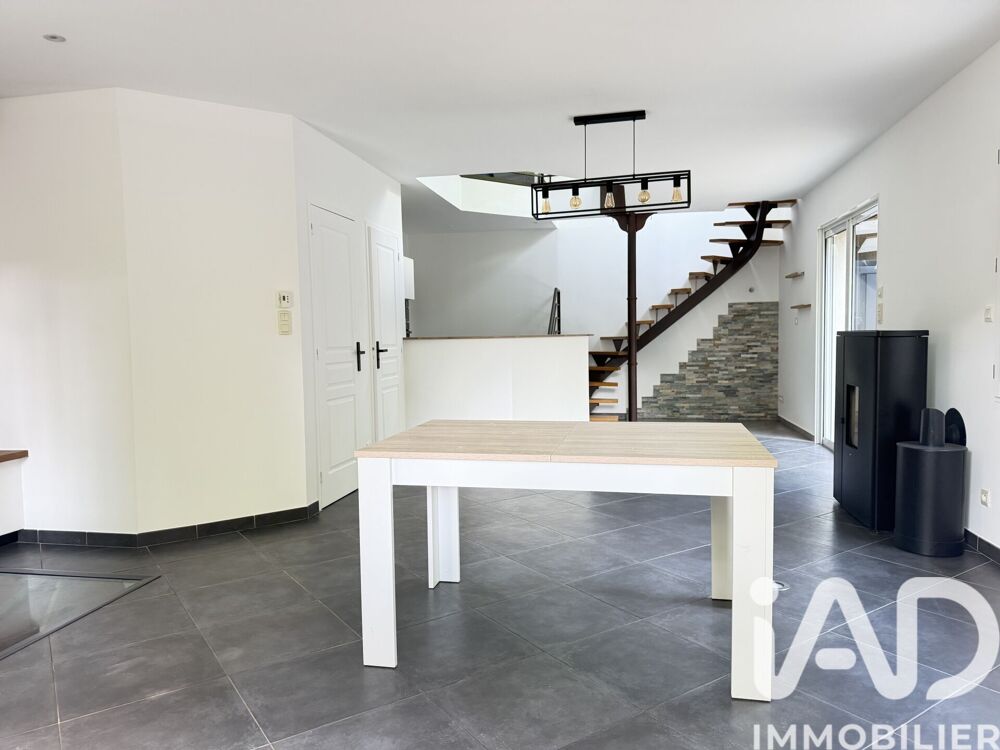 Vente Maison de ville 5 pièces