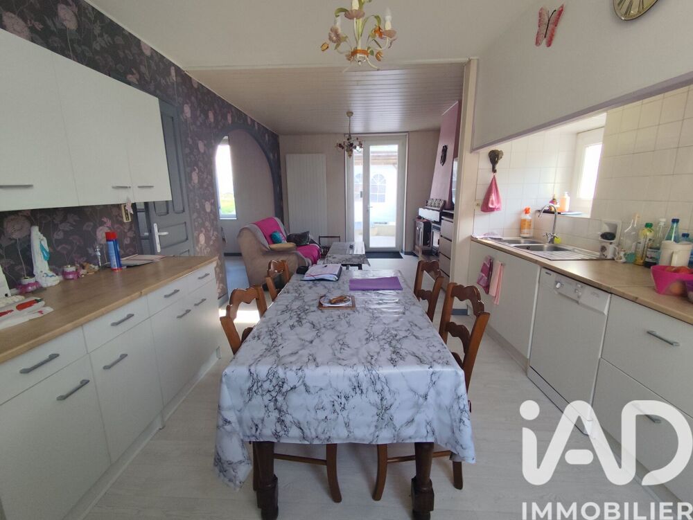 Vente Maison Vente Maison de village 8 pièces Chéraute