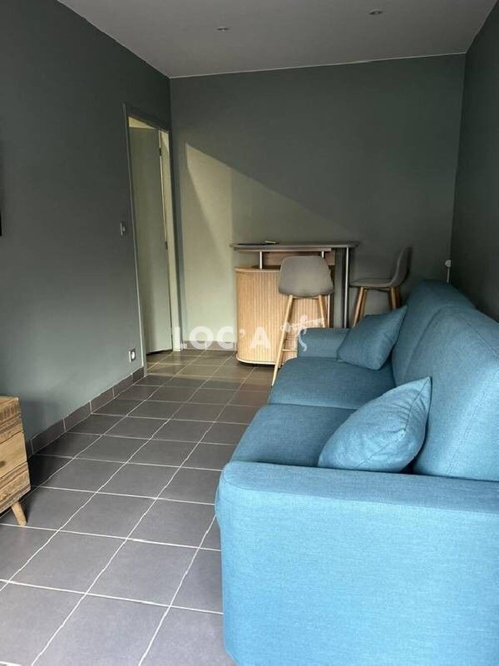 location Appartement - 1 pièce(s) - 24 m² Corbas (69960)