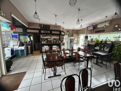   Vente Bar-brasserie 70 m&sup2; 
