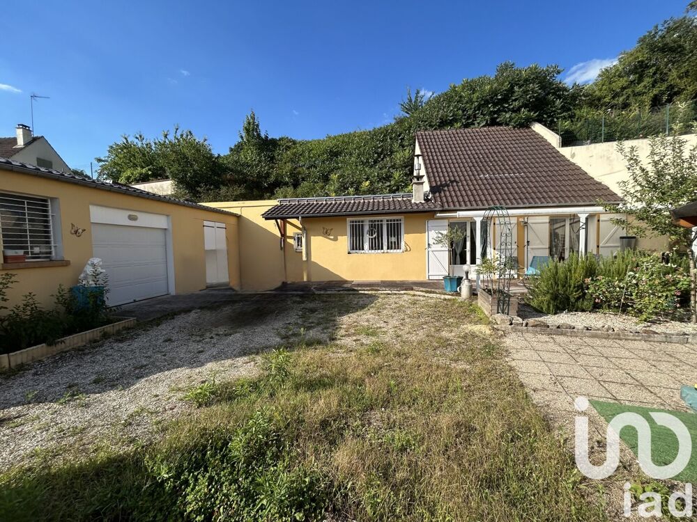 Vente Maison Vente Maison/villa 5 pièces Nogent-l'artaud
