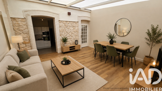  Appartement à vendre 3 pièces 59 m²