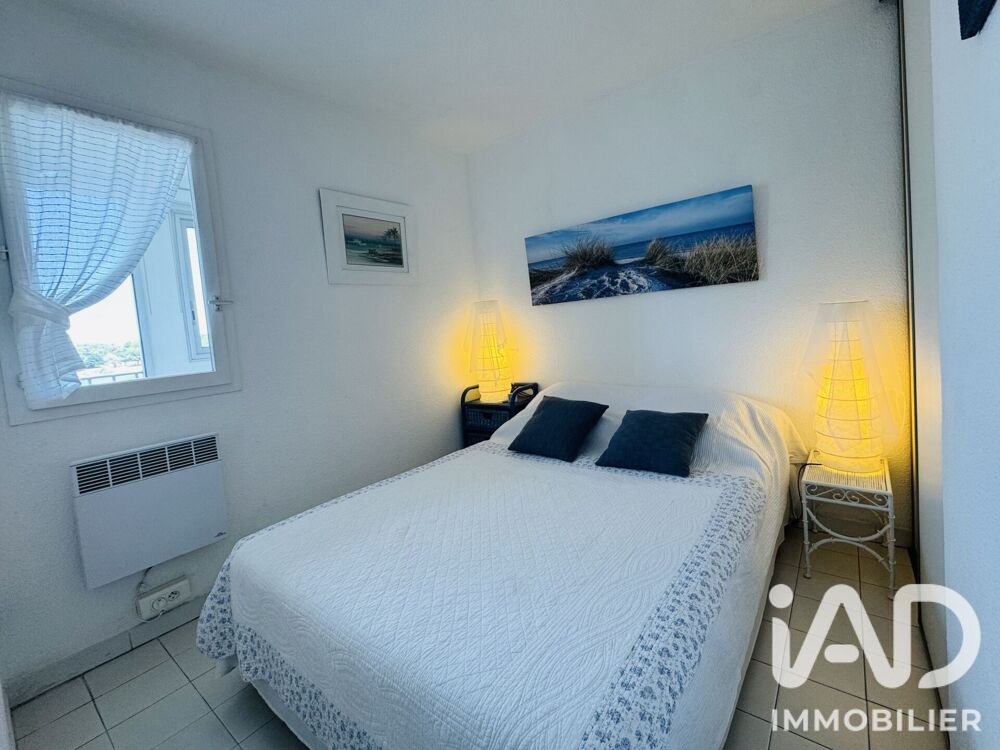 Vente Appartement Vente Appartement 2 pièces Agde