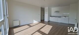  Appartement à vendre 2 pièces 44 m²