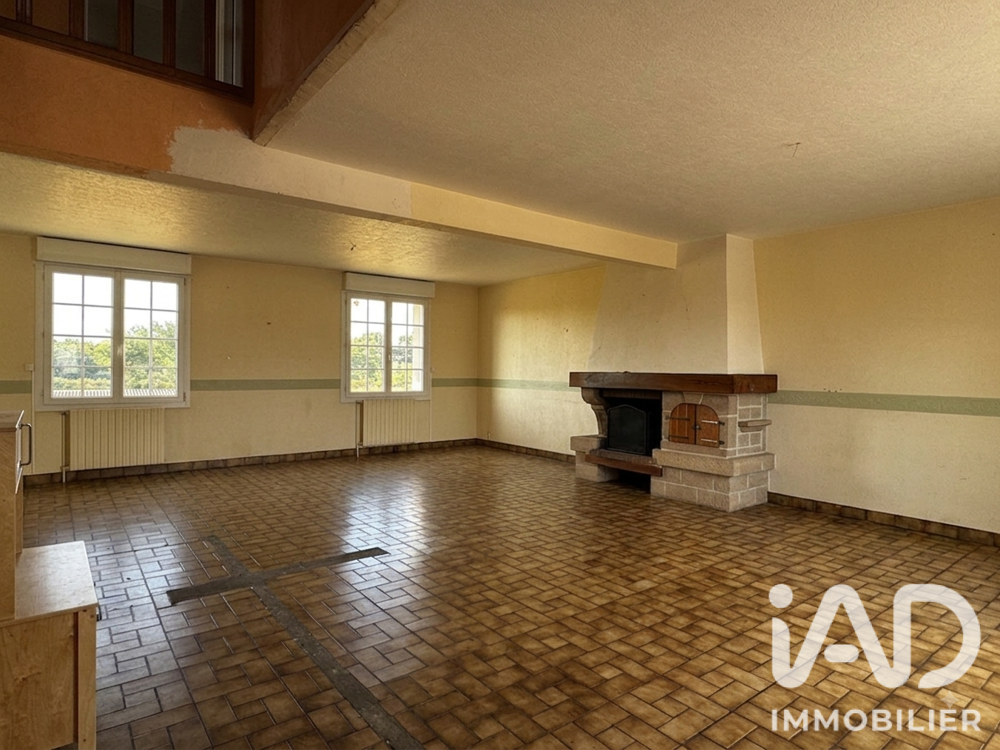 Vente Maison Vente Pavillon 5 pièces Saint-fromond