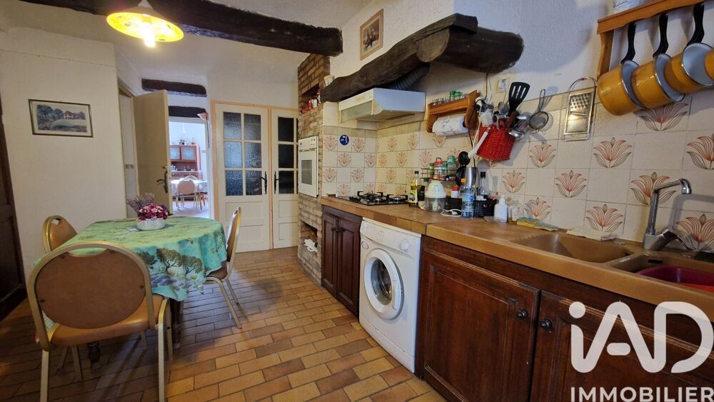 Vente Maison Vente Maison de village 4 pièces Valensole