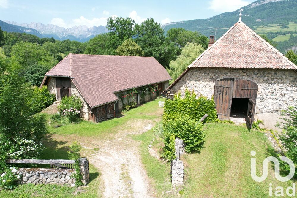 Vente Maison Vente Maison/villa 8 pièces Saint paul les monestier