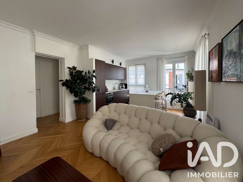 Vente Appartement Vente Appartement 2 pièces Paris 11