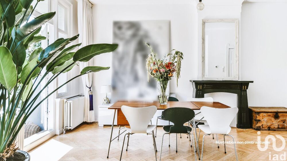 Vente Appartement 4 pièces