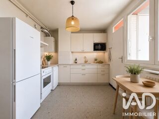  Appartement à vendre 3 pièces 64 m²