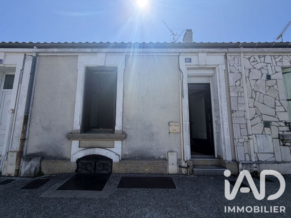 Vente Maison Vente Maison de ville 3 pièces Angoulême