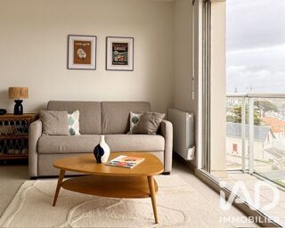  Appartement à vendre 1 pièce 26 m²