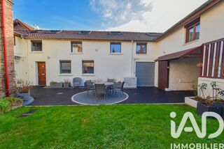  Maison à vendre 9 pièces 143 m²