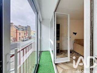  Appartement à vendre 1 pièce 23 m²