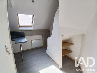  Appartement à vendre 1 pièce 15 m²