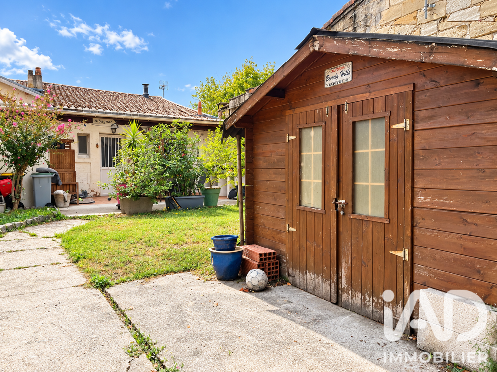 Vente Maison Vente Maison/villa 5 pièces Margaux