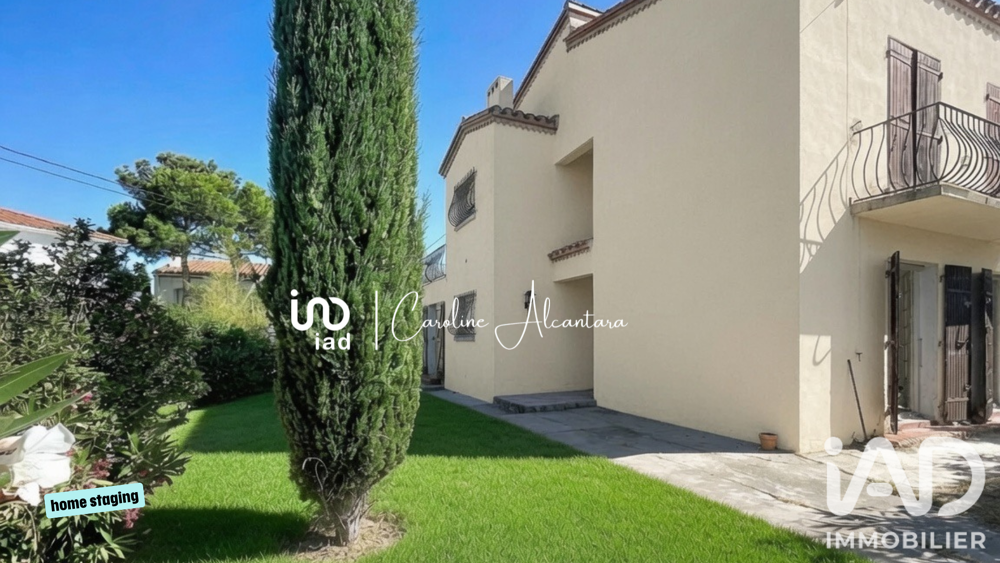 Vente Maison/villa 6 pièces