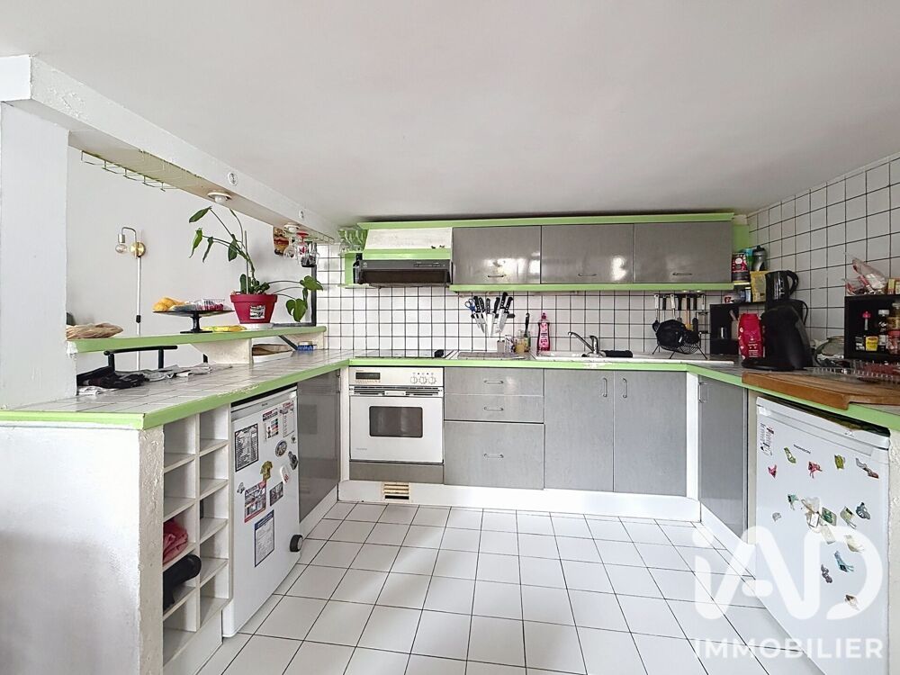 à vendre  Appartement Paris 11