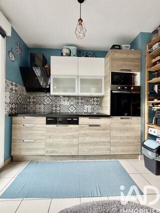  Appartement � vendre 3 pi�ces 62 m�