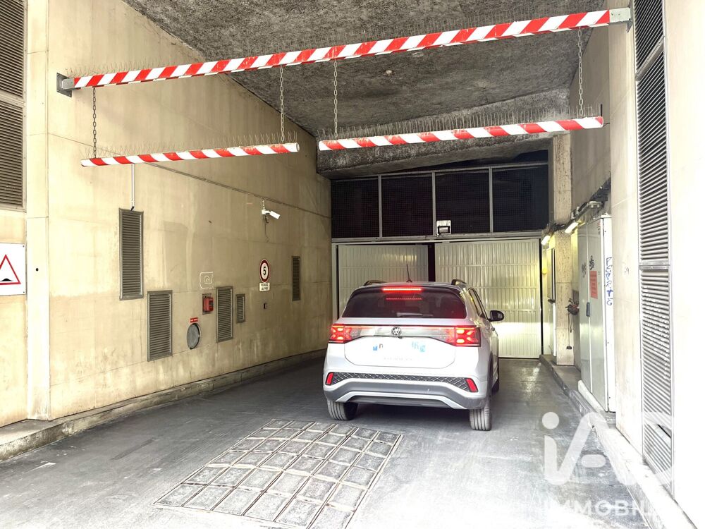vente Parking / Garage - 11 m² Paris 14