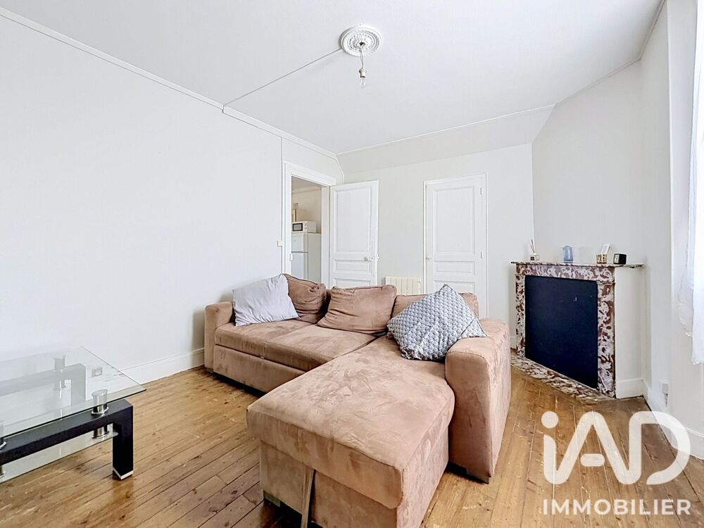 Vente Appartement Vente Appartement 2 pièces Chartres